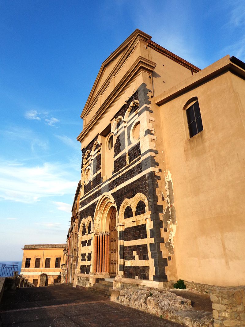 audioguida Basilica cattedrale di San Bartolomeo